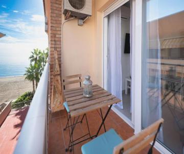 Beachfront Estepona Center