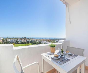 Sunset Rama La Resina Golf - Happy Rentals