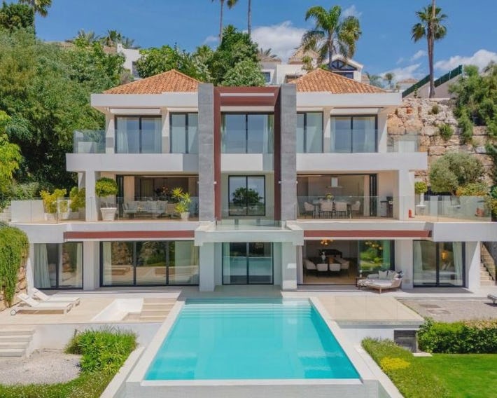 Villa Alejandra - Benahavis by Finest Rentals