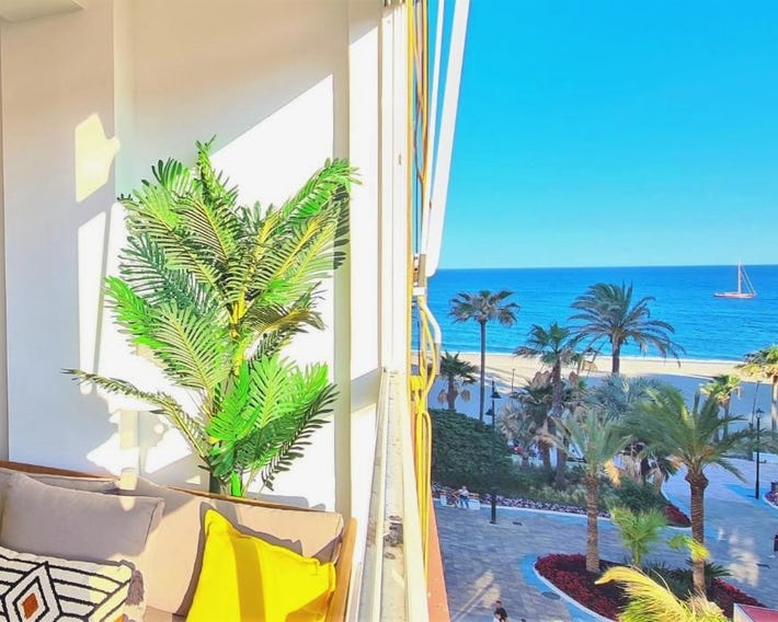 ESTEPONA RADA BEACH ABC APARTMENTS & ESTUDIOS A