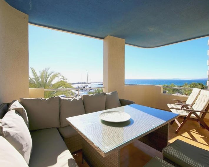 Estepona Port Apartment ALICE