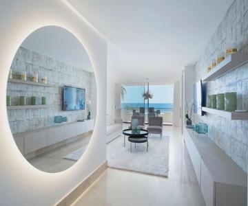 Magnífico Apartamento Primera Linea Playa Estepona