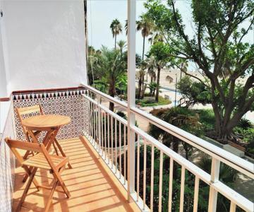 Apartamento Sol y Sal - 1a Línea de playa