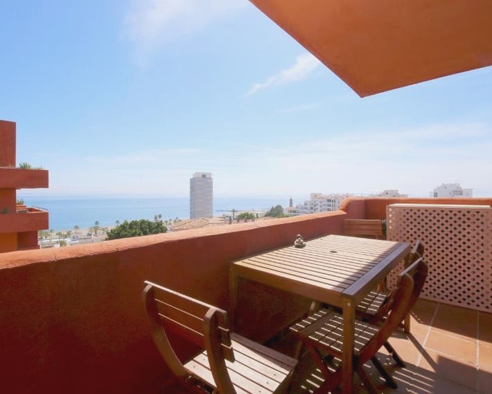 Estepona Town Apartment EDDIE