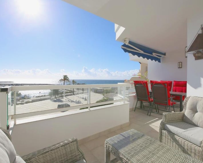Estepona Port Apartment AGUILA