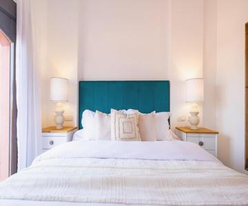 Increíble y Moderno apartamento Duplex con piscinas y preciosas vistas