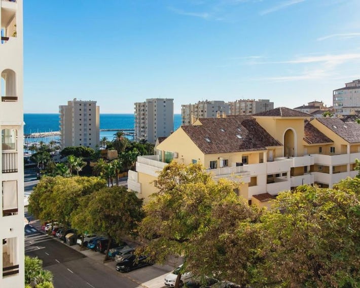 Estepona Puerto Blanco Appartement - Casa Valk