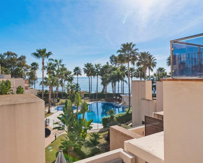 Penthouse Bahia de la Plata