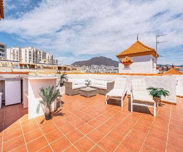 34 Estepona Rooftop Sea Views