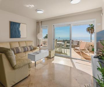 Beach Apartment Sinfonia - 2BR, pool