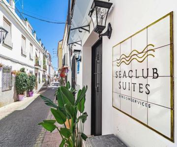 Seaclub suites by Roomservices