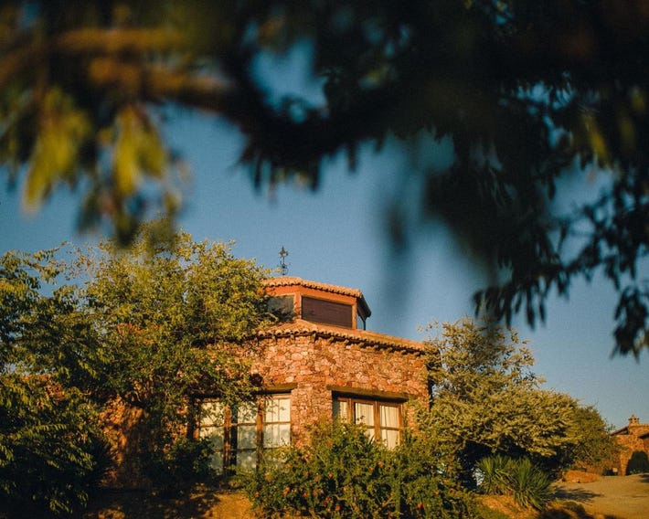 Hotel Rural La Posada de Ahlam