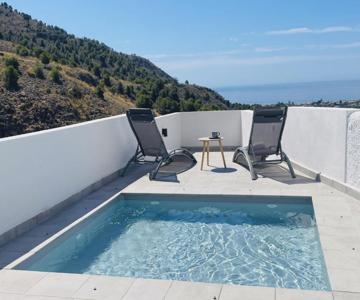 Casa Paraiso En Frigiliana
