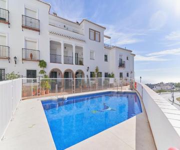 Apartment In Balcón De Frigiliana