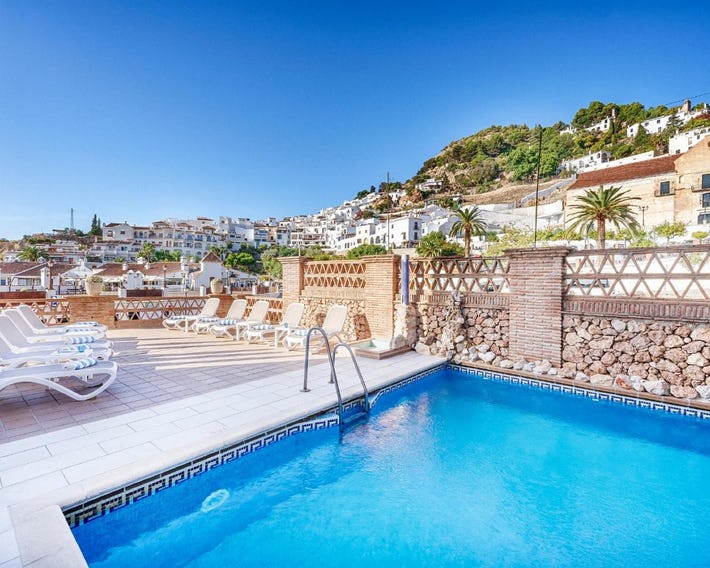 Beneste Frigiliana Hotel