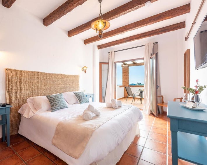 Hotel Rural Almazara
