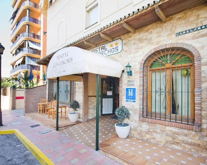 Hostal Los Corchos
