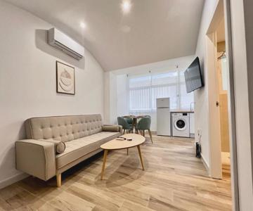 Los Naufragos Beach Apartment