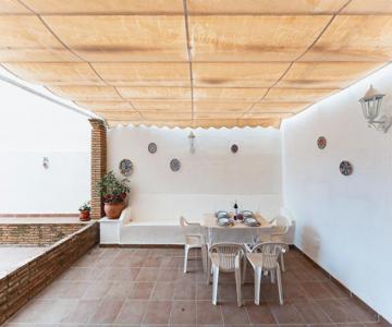Malagasuite Terrace&parking Stay Fuengirola