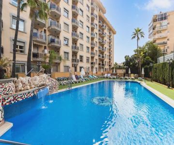 Sur Suites Mediterraneo Real