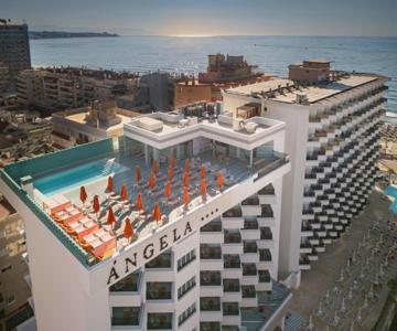 Hotel Ángela - Adults Recommended