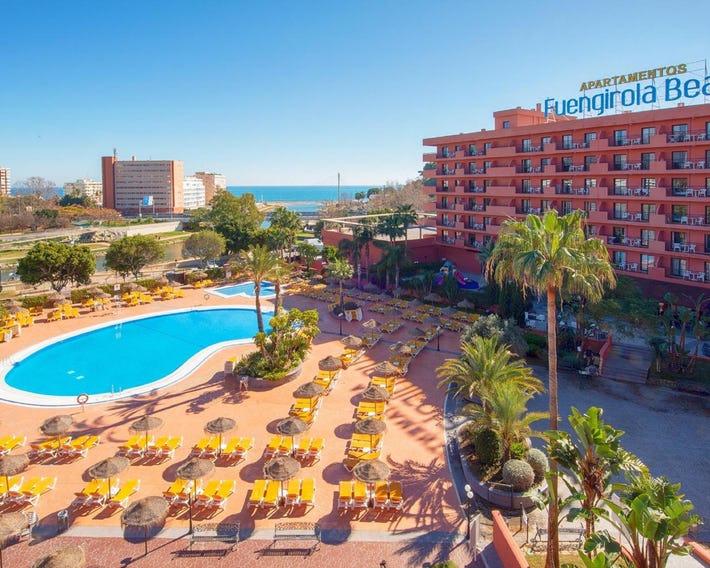Fuengirola Beach Apartamentos Turísticos