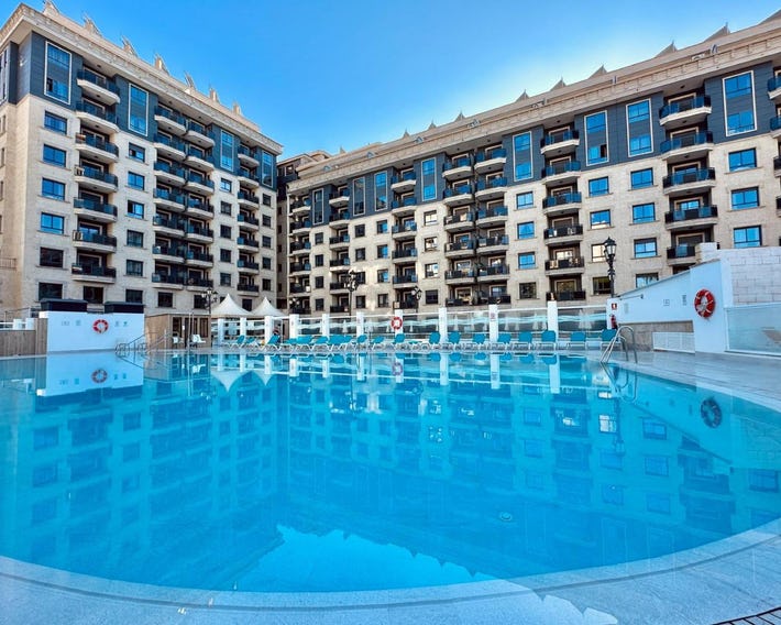 Apartamentos Nuriasol
