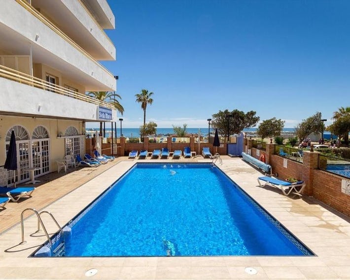 Apartamentos Stella Maris - Marcari SL
