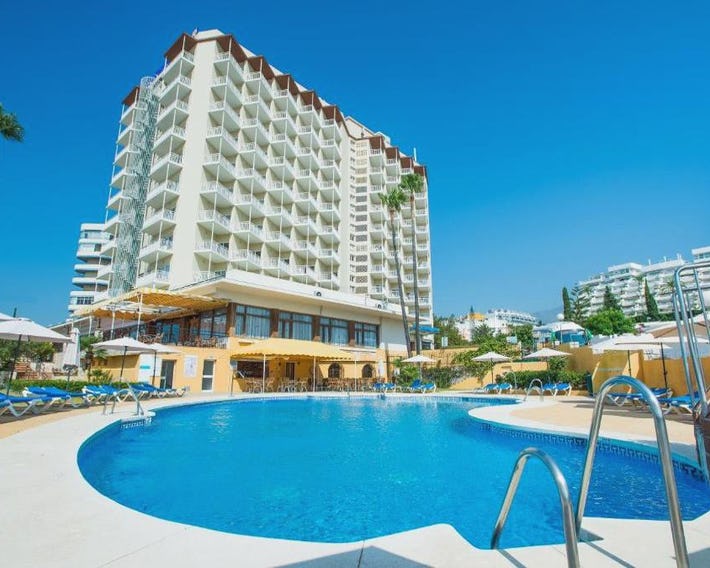 Hotel Monarque Torreblanca