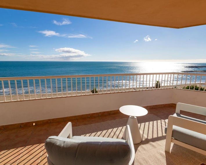 Apartamentos La Jabega