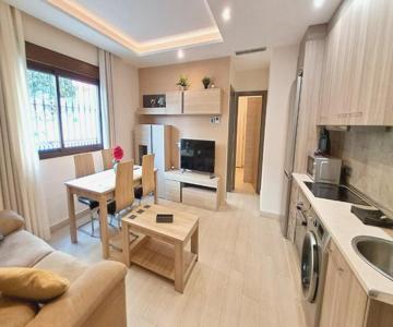 Apartamentos Vacacionales Joctis, Bajo A