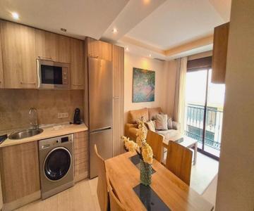 Apartamentos Vacacionales Joctis, 1o A