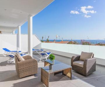 Monte Paraiso apartment by Costarentals - Ref 105