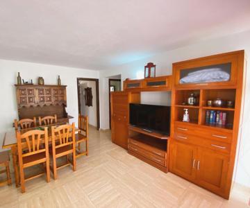 Apartamento Fuengirola en segunda línea de playa
