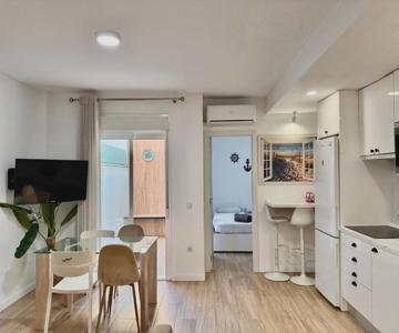 Nue - Nuevo, 2 Dormitorios, Wifi, Smart Tv, Playa