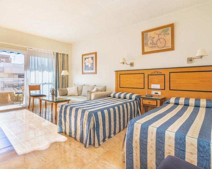 Studio PYR Fuengirola frente al mar