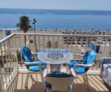 Fuengirola Fran Playa Wifi