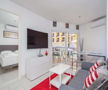 Shoreline apartment in Fuengirola by Costarentals - Ref 88