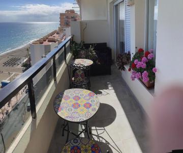 Frontline Beach Apt Fuengirola