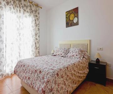 Relaxing Beach Apartment in Fuengirola Parking