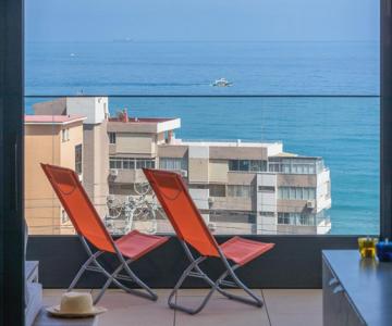 Stunning flat Gym&pool by Costarentals - Ref 130