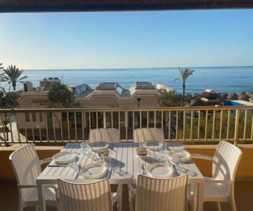Albamar Frontline Beach Apartment 3 Bedrooms