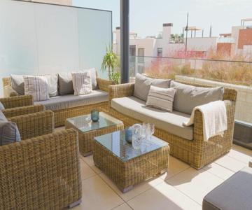 Lovely modern apartment in Middel Views Fuengirola
