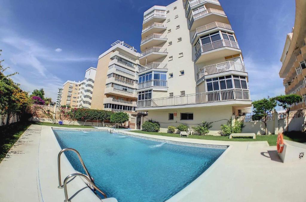 Estudio Fuengirola Frente A La Playa