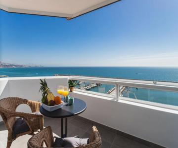Sur Suites Palmeras 10