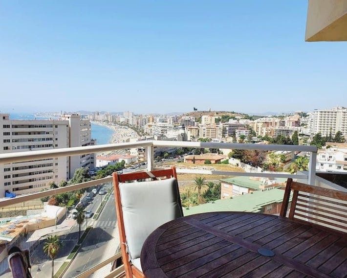 Penthouse with Sea Views