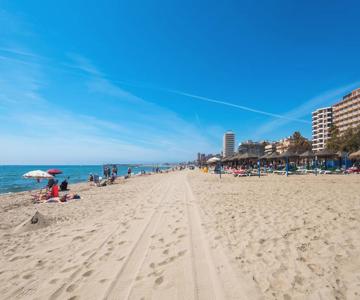 FUENGIROLA Mirador 1st Line Boliches BEACH