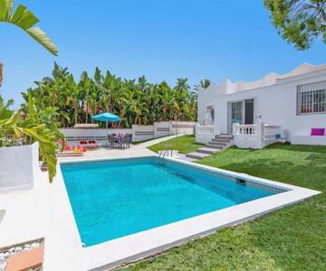 Villa Mijas Playa By Villa Plus