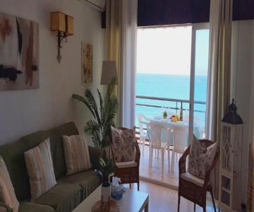 Apartamento Vistas Al Mar Europa