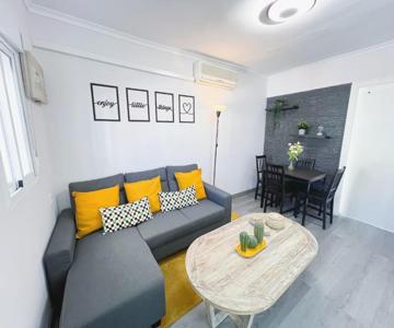 Apartamento A 100 M De La Playa.